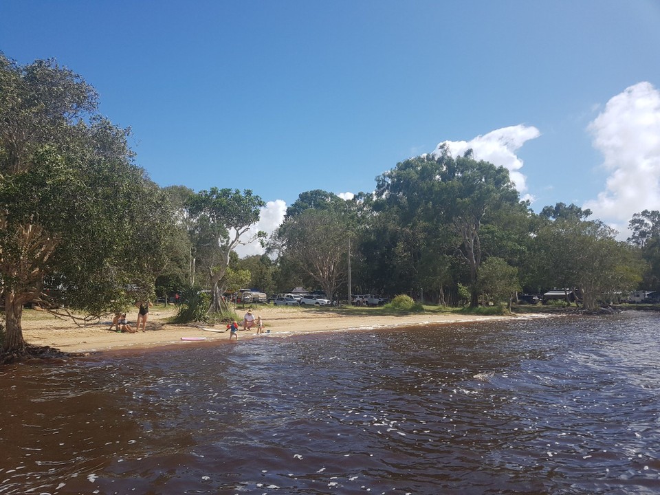 Australia - Cooroibah - 