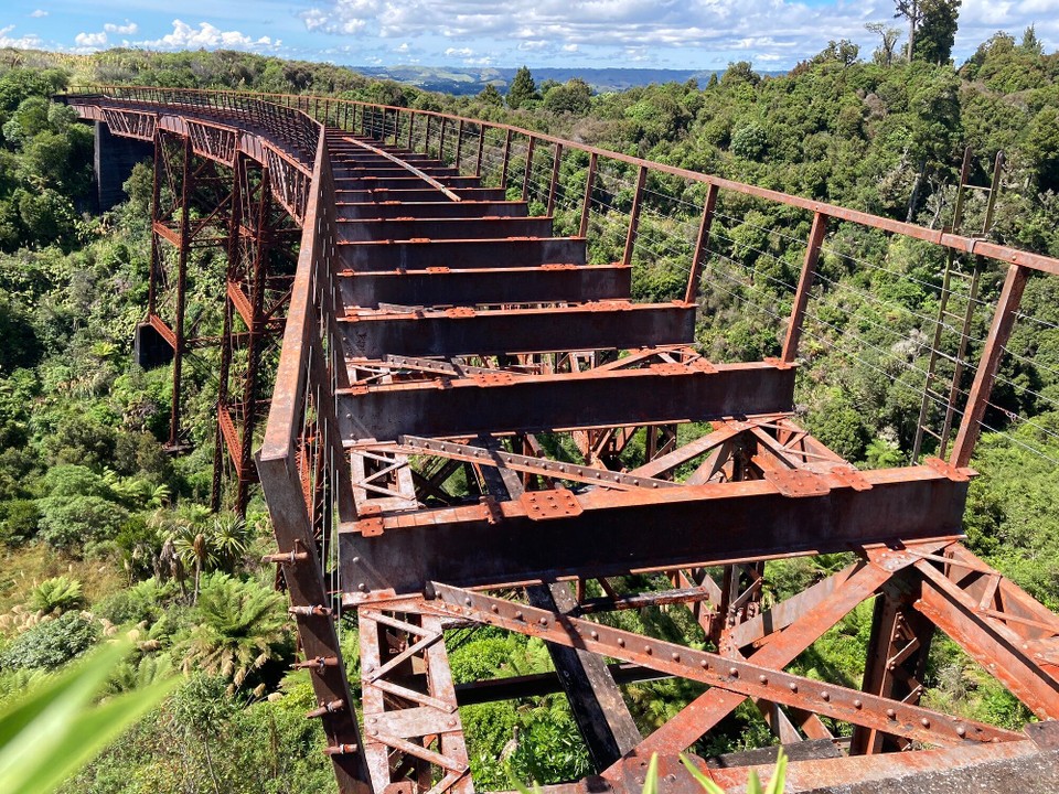 Neuseeland - Raetihi - 