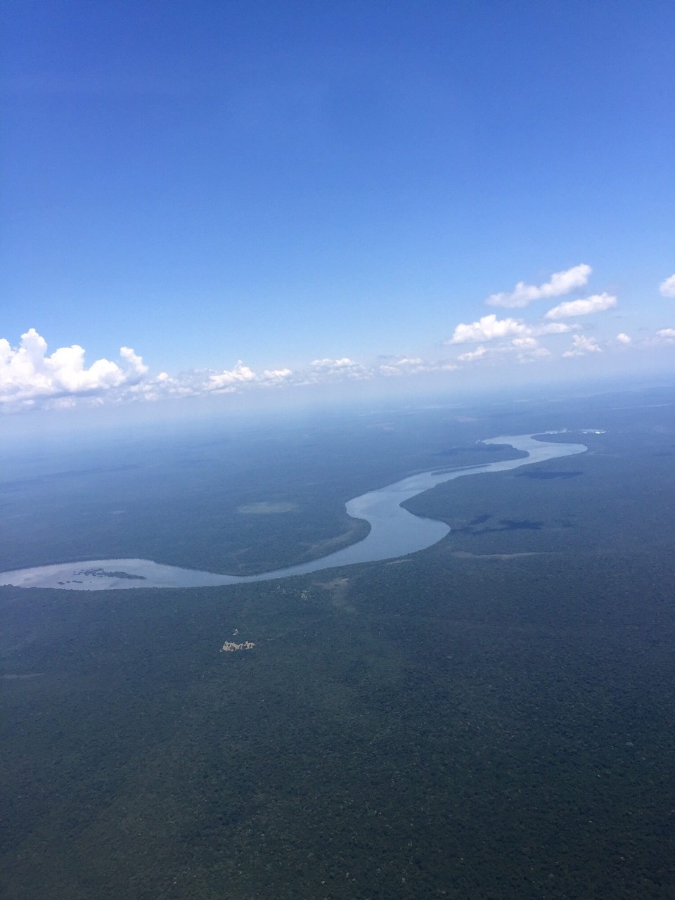 Brasilien - Salvador - Iguassu Abflug