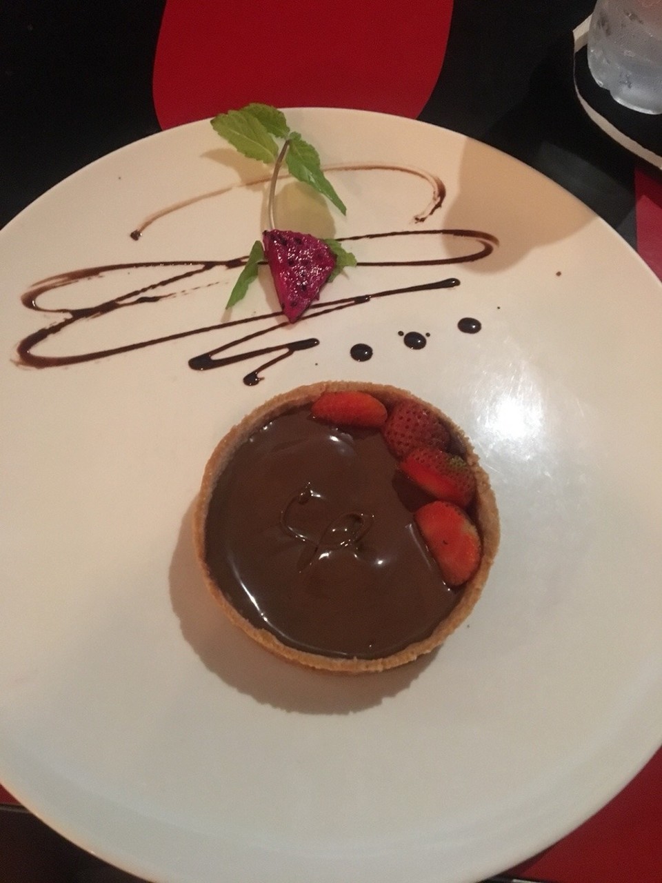 Indonesien -  - Dessert in der Nutella Bar 😆