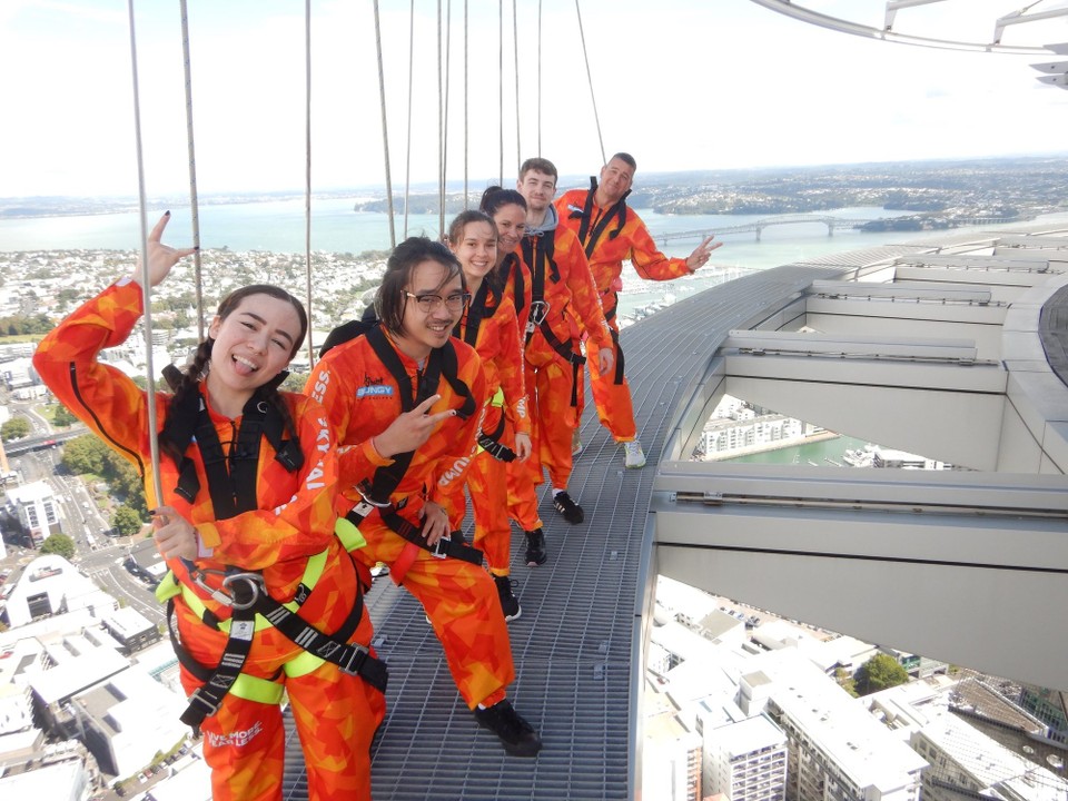 Neuseeland - Auckland - 