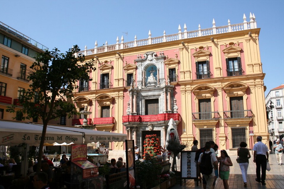 Spanien - Málaga - 