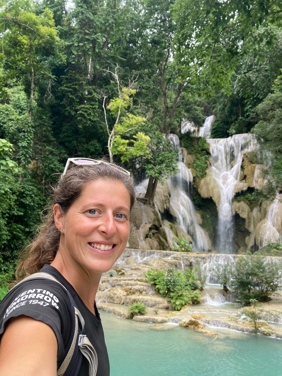 Laos - Luangprabang - 