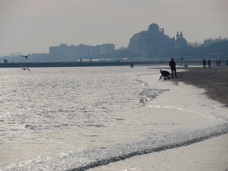 Italien - Lido di Venezia - 