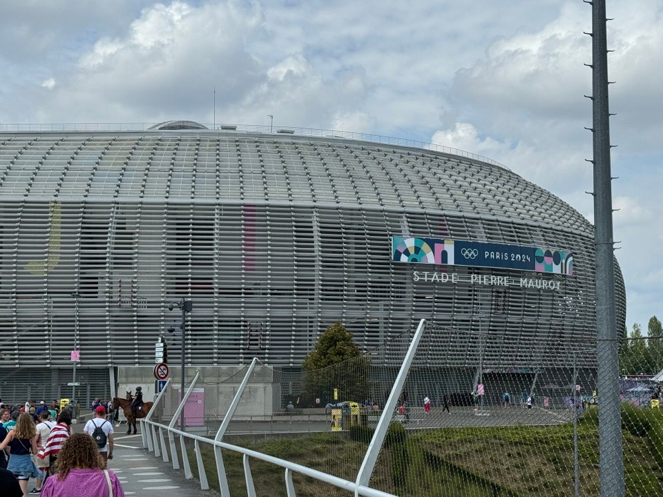 Frankreich - Villeneuve-d'Ascq - 