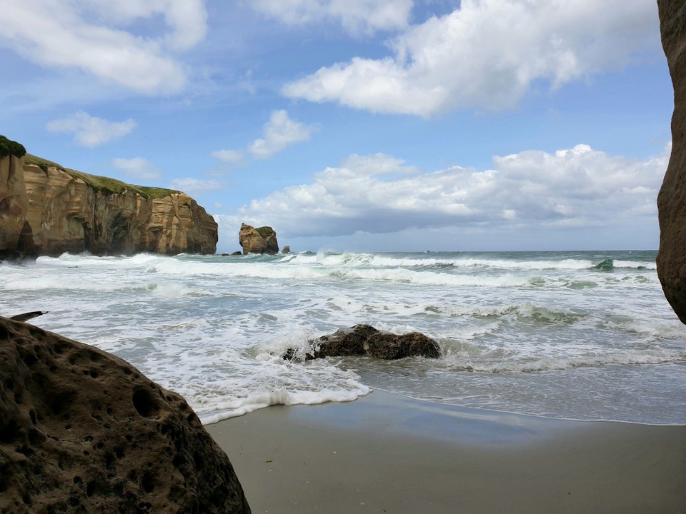 Neuseeland - Dunedin - 