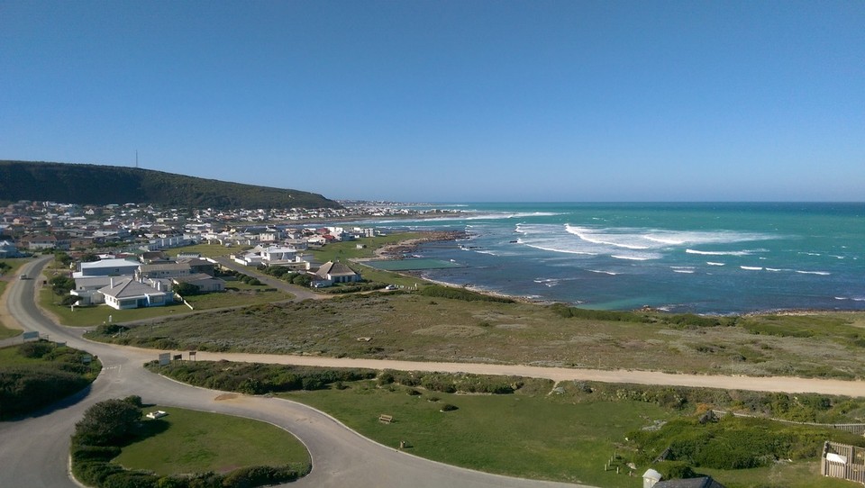 Südafrika - L'Agulhas - Cape Agulhas