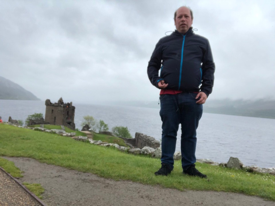 Vereinigtes Königreich - Inverness - 