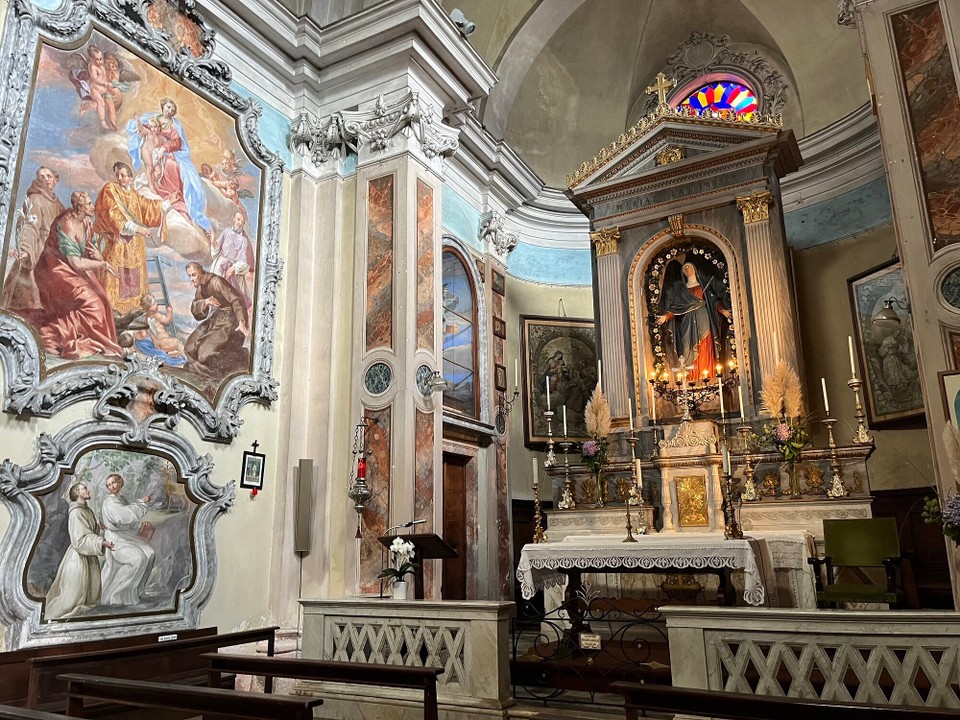 Italien - Orta San Giulio - 