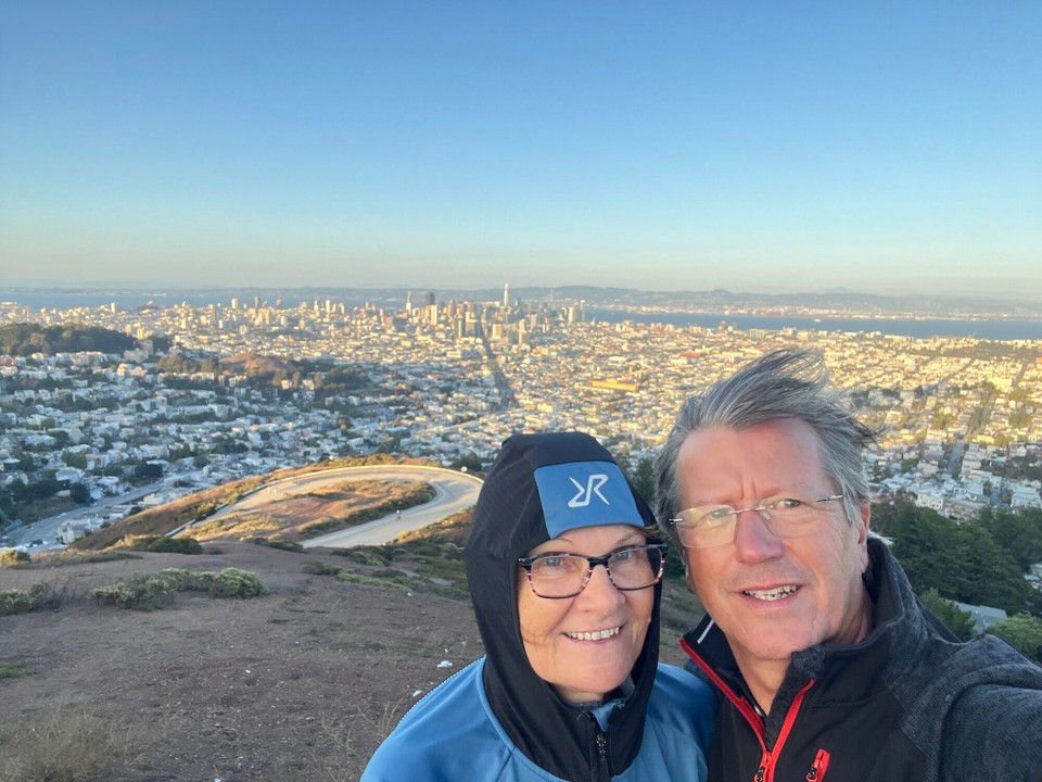 Vereinigte Staaten - San Francisco - 