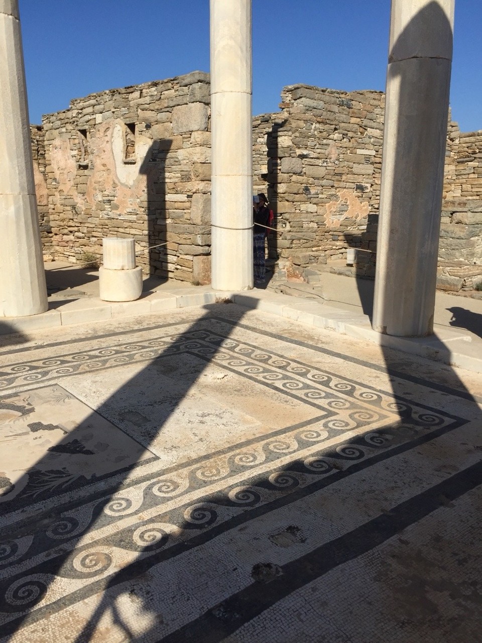 Griechenland - Delos - 