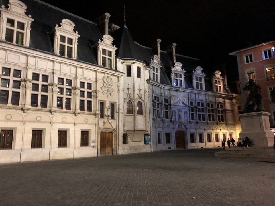 Frankreich - Grenoble - 