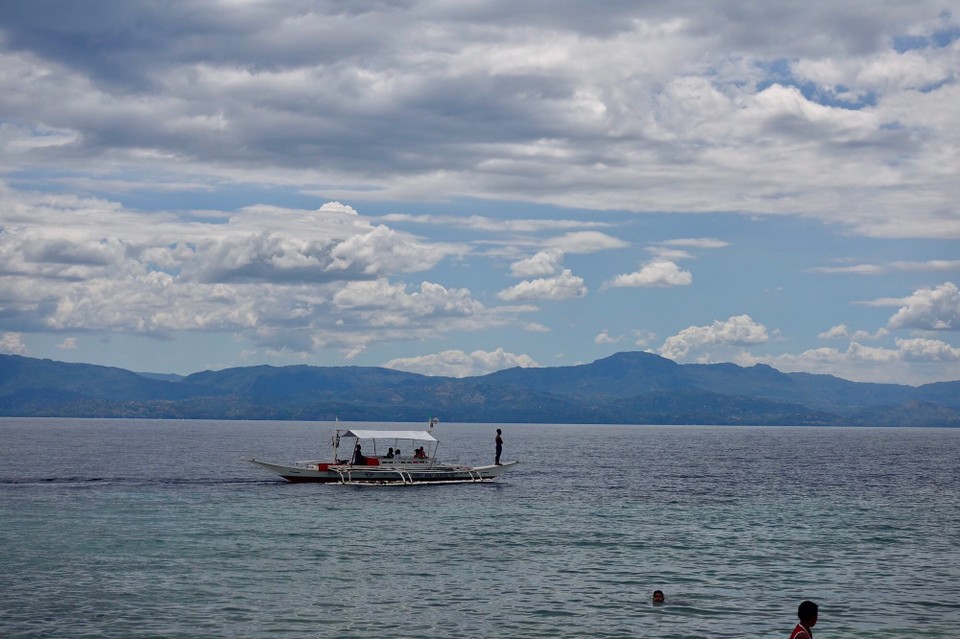 Philippines - Moalboal - 