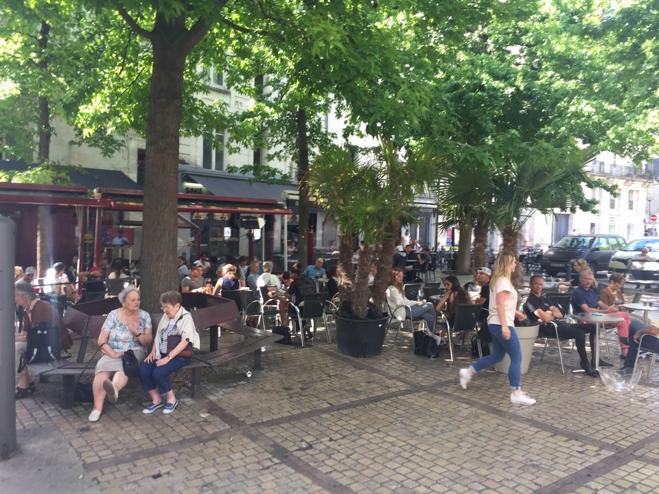 Frankreich - Saumur - 