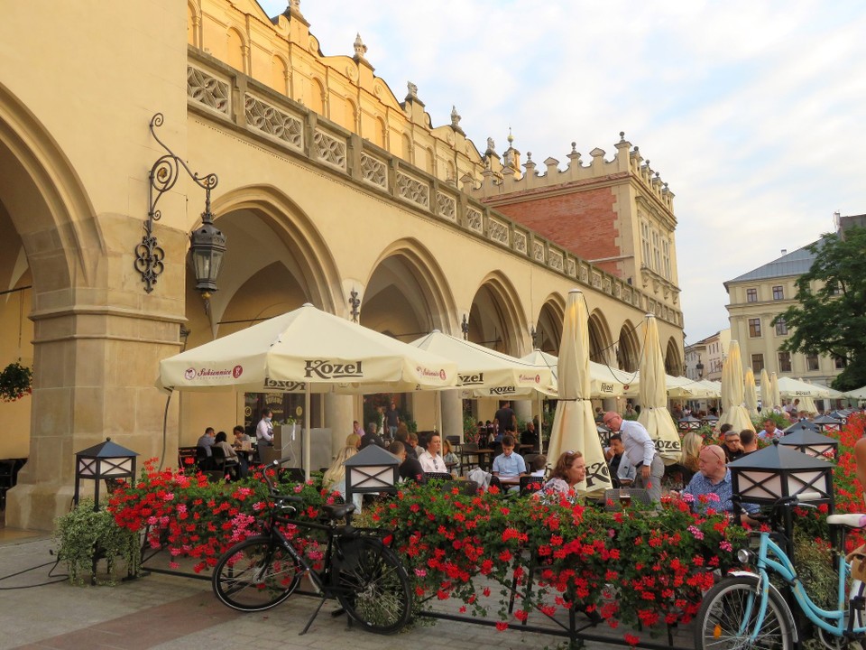 Polen - Krakau - 