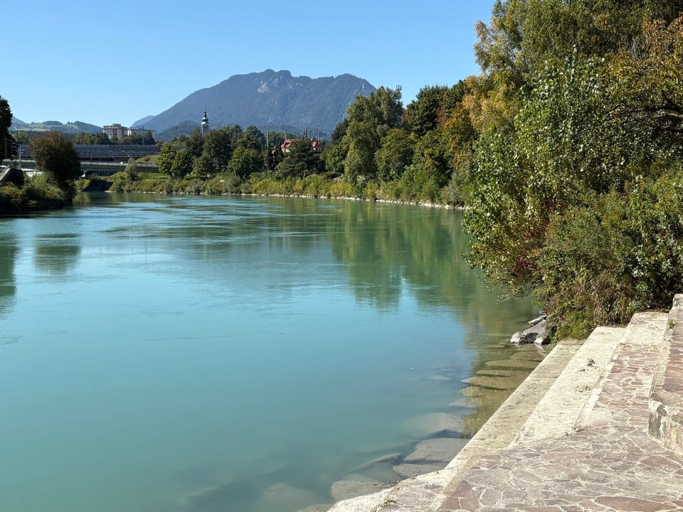 Slowenien - Rateče Planica - An der schönen Drau…