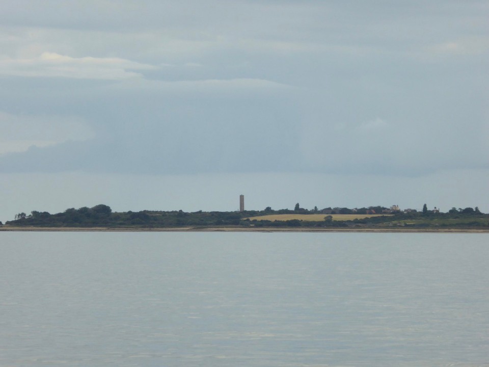 United Kingdom - Walton On The Naze - The Hanoverian Tower, more commonly known as the Naze Tower, is an 86 foot navigational tower built in 1720.  It was a lookout in the Napoleonic and World Wars, but is now privately owned and run as a museum, art gallery and tearoom.