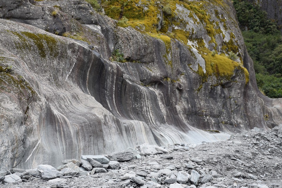 Neuseeland - Franz-Josef-Gletscher - 