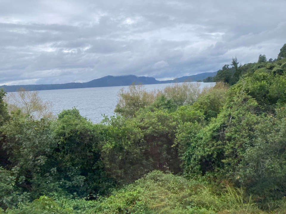 Neuseeland - Rotorua - 