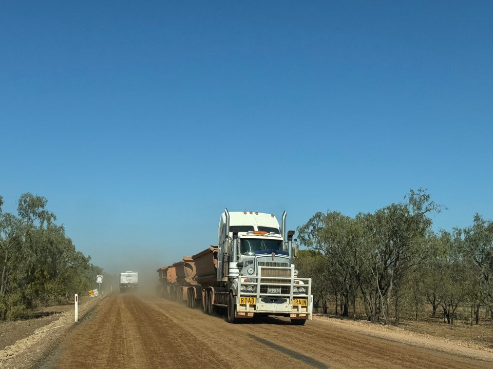 Australien - Ryan - 