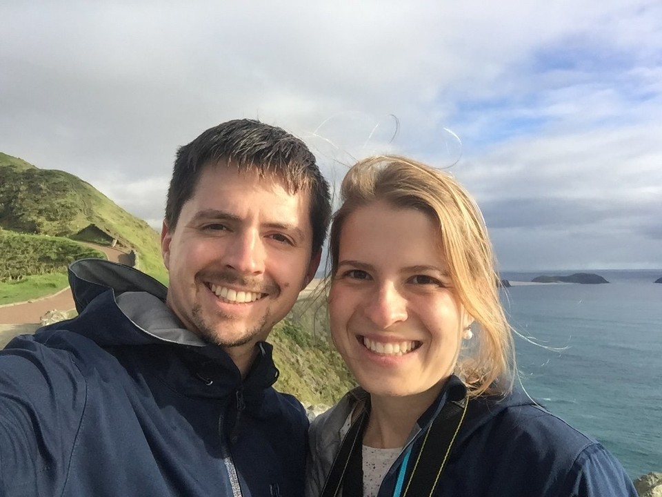 Neuseeland - Cape Reinga - 