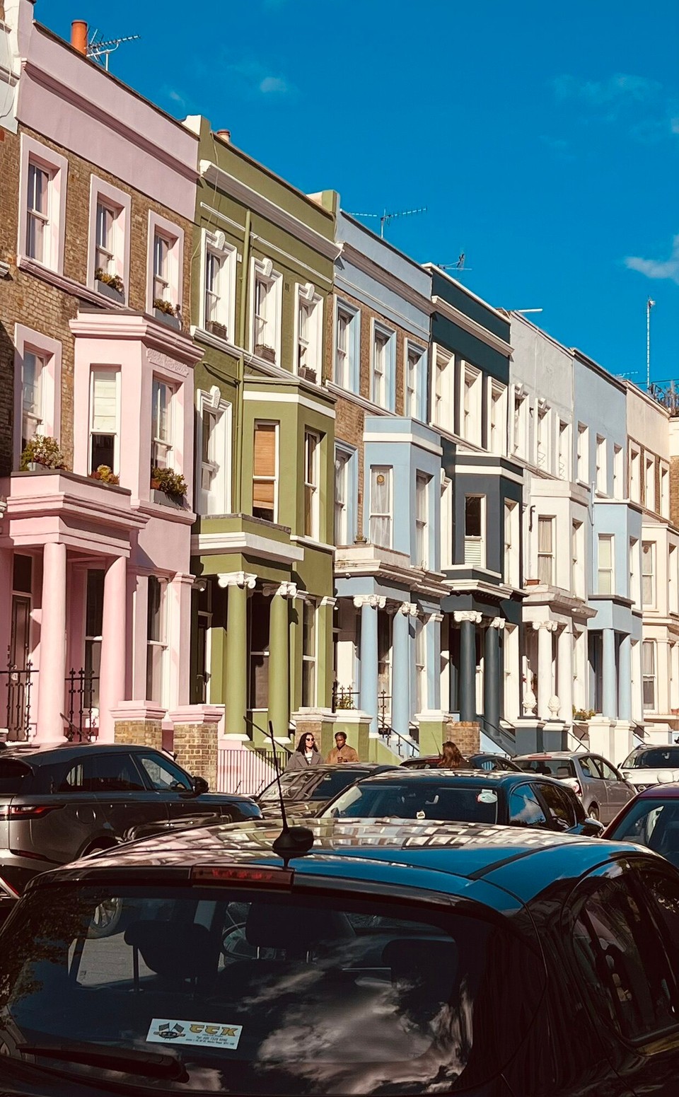 Vereinigtes Königreich - London - 