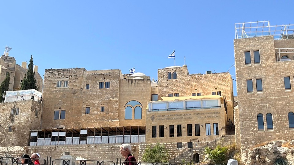 Israel - Jerusalem - 