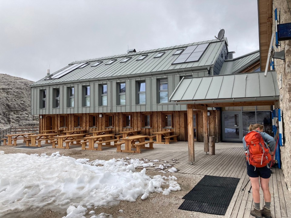 Ort bestimmen … -  - Piz Boe Hütte 