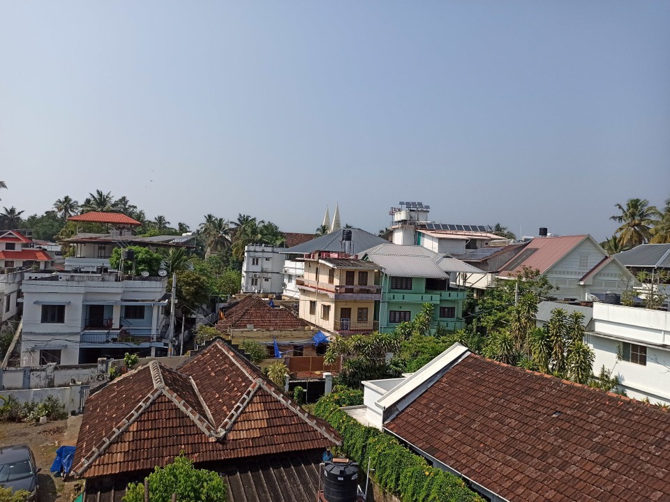 Indien - Kochi - 