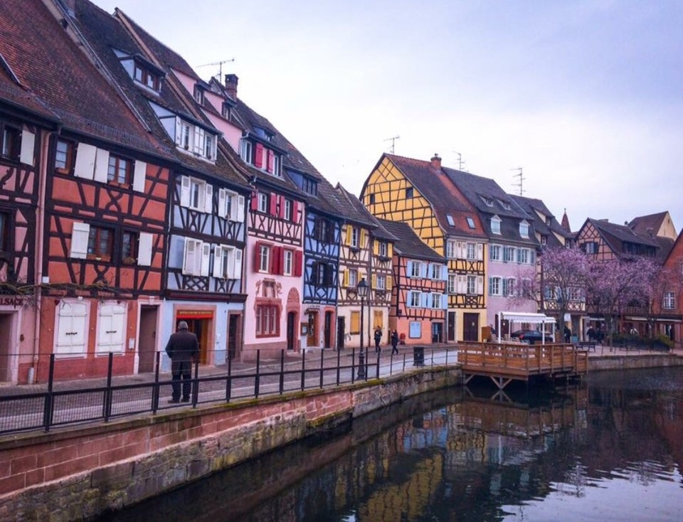 France - Colmar - 