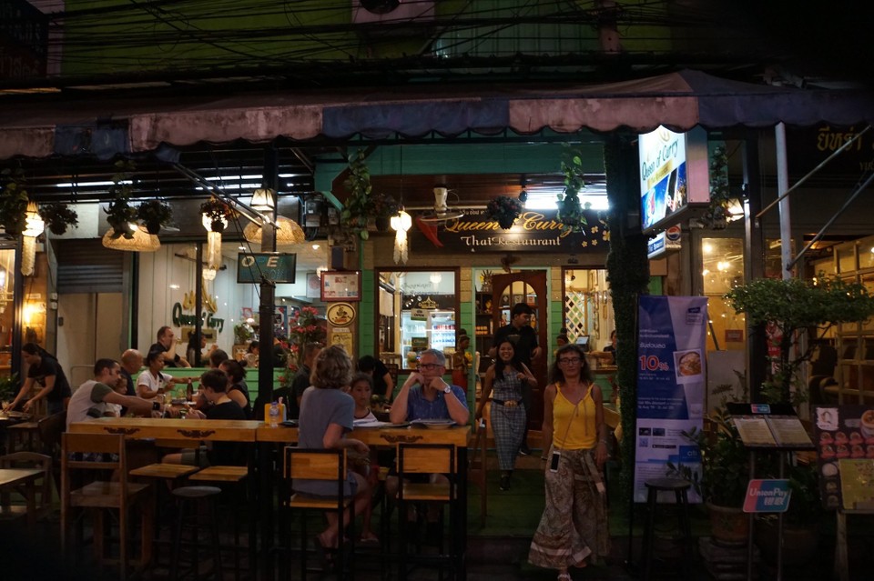 Thailand - Bangkok - 