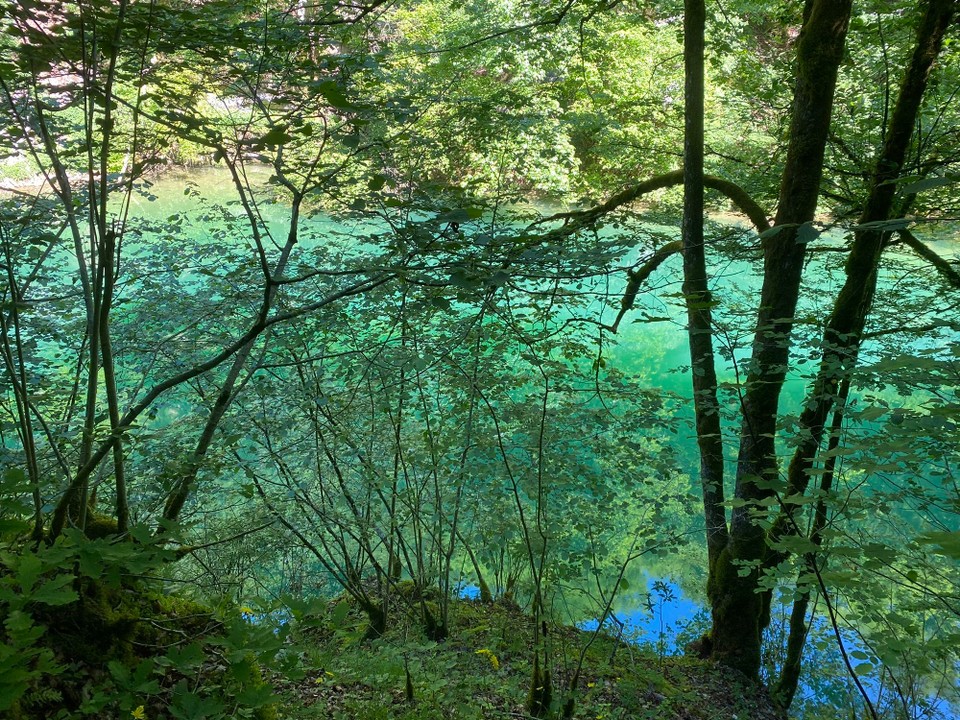 Frankreich - Ouhans - 