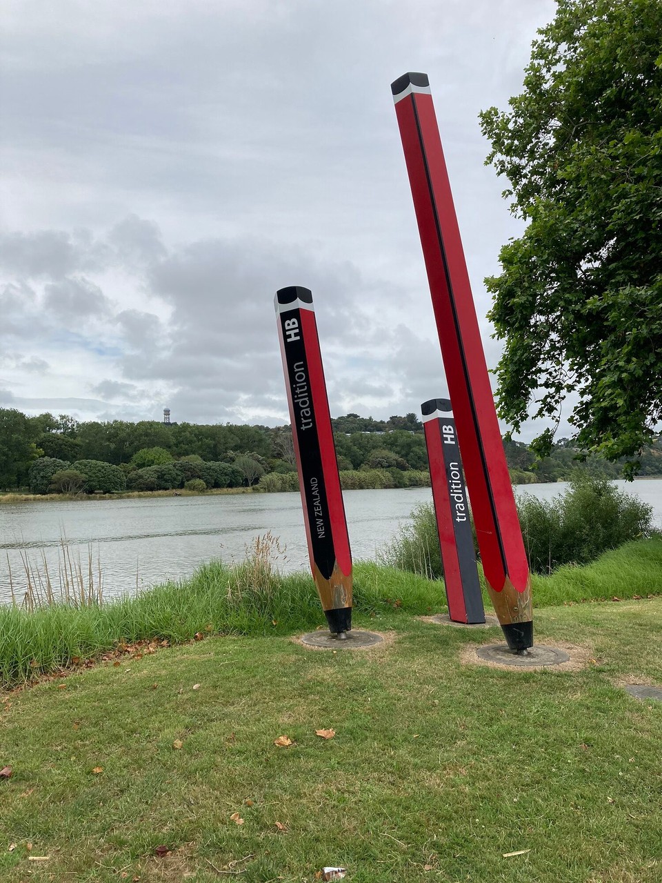 Neuseeland - Wanganui - 