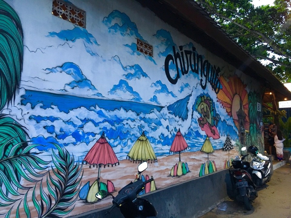 Indonesien - Badung - 