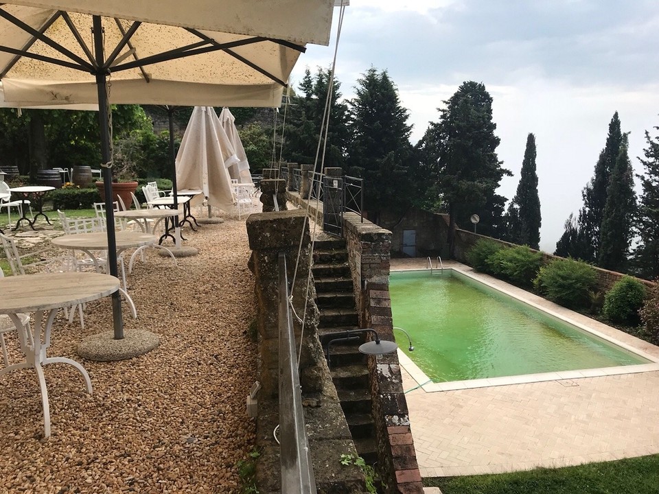 Italien - Pienza - 