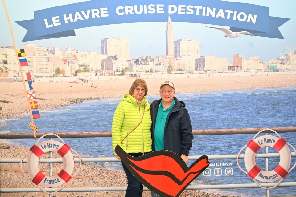 Frankreich - Honfleur - 