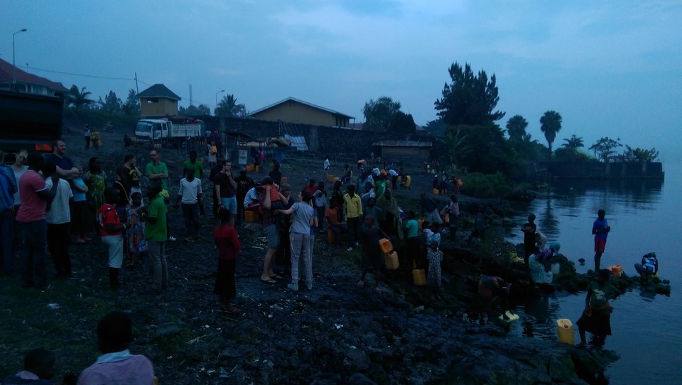 Demokratische Republik Kongo - Goma - 