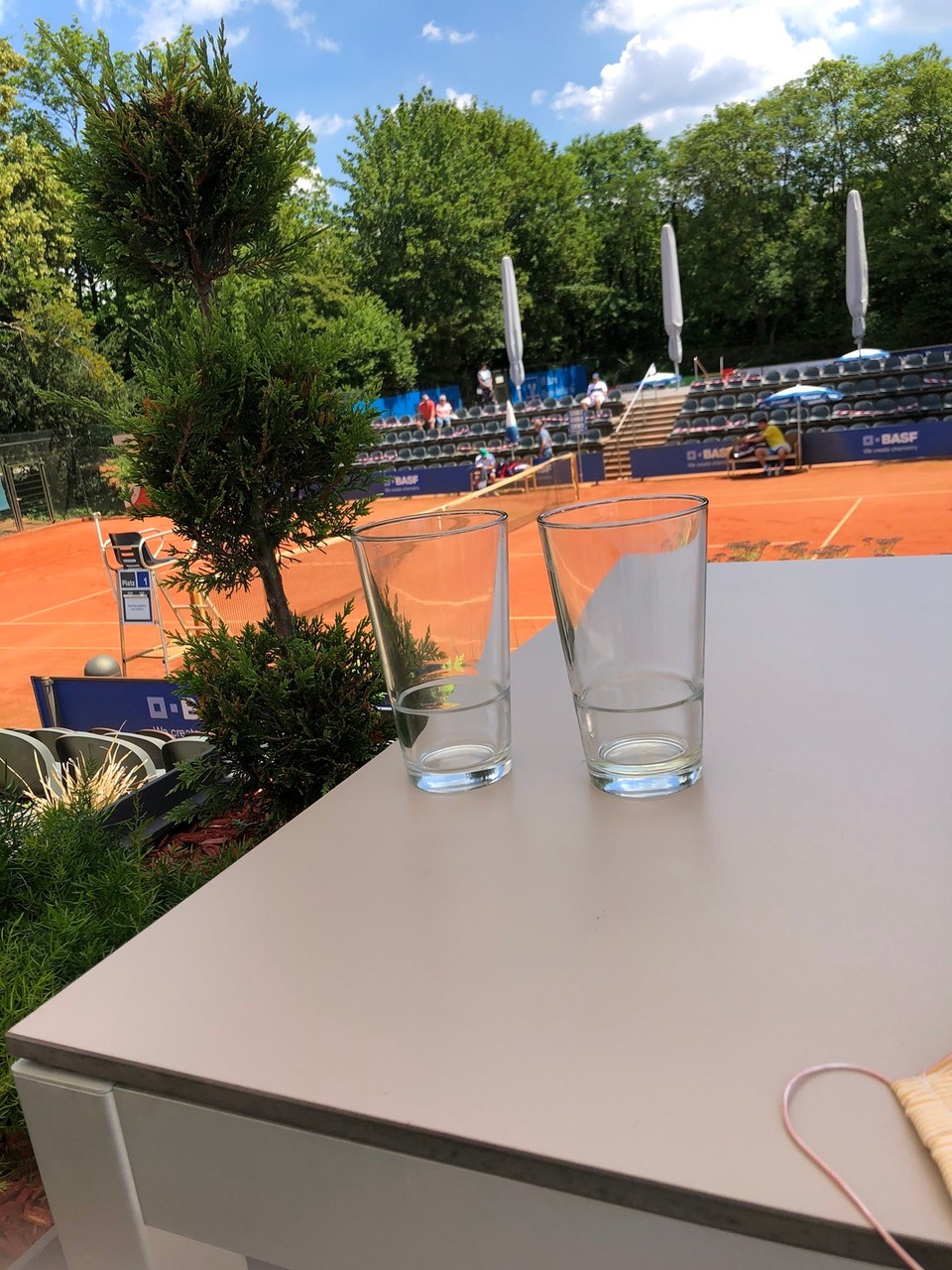 Deutschland - Ludwigshafen am Rhein - 🎾🎾