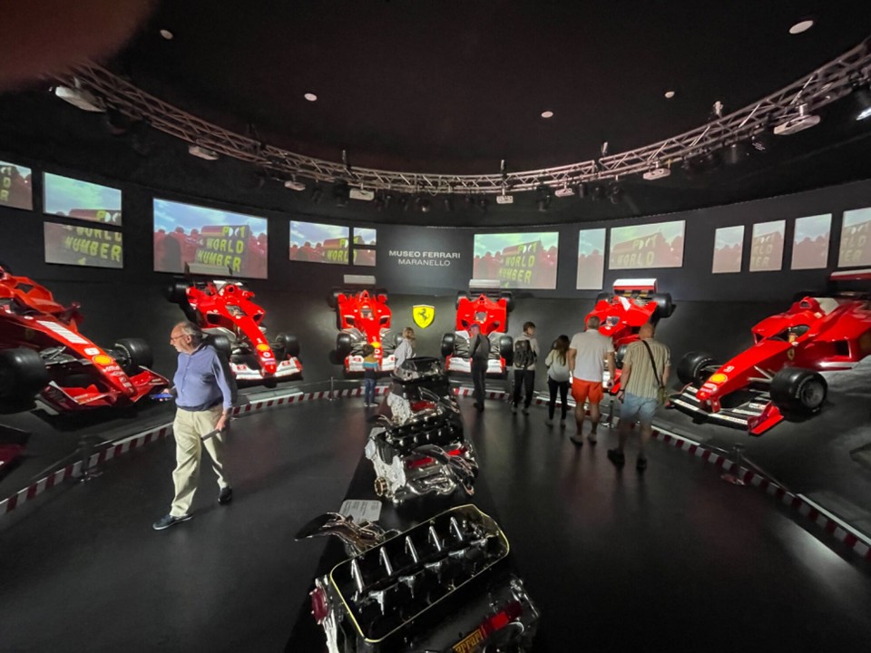 Italien - Maranello - 