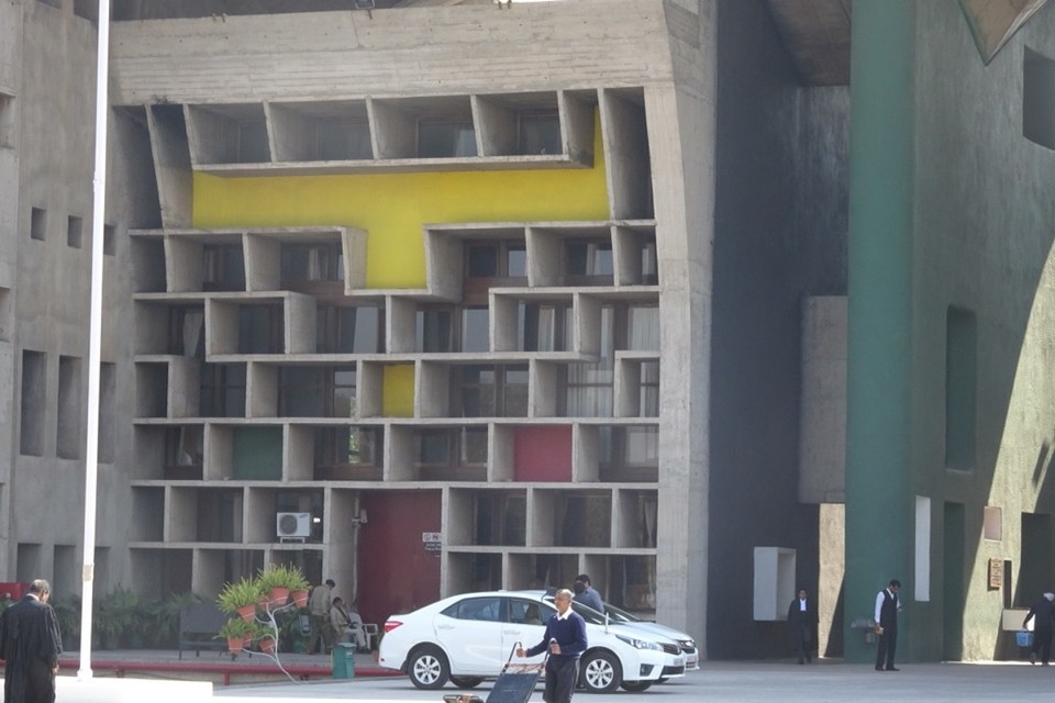 Indien - Chandigarh - 