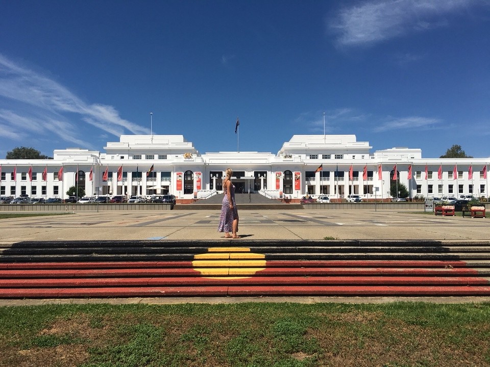 Australia - Canberra - 