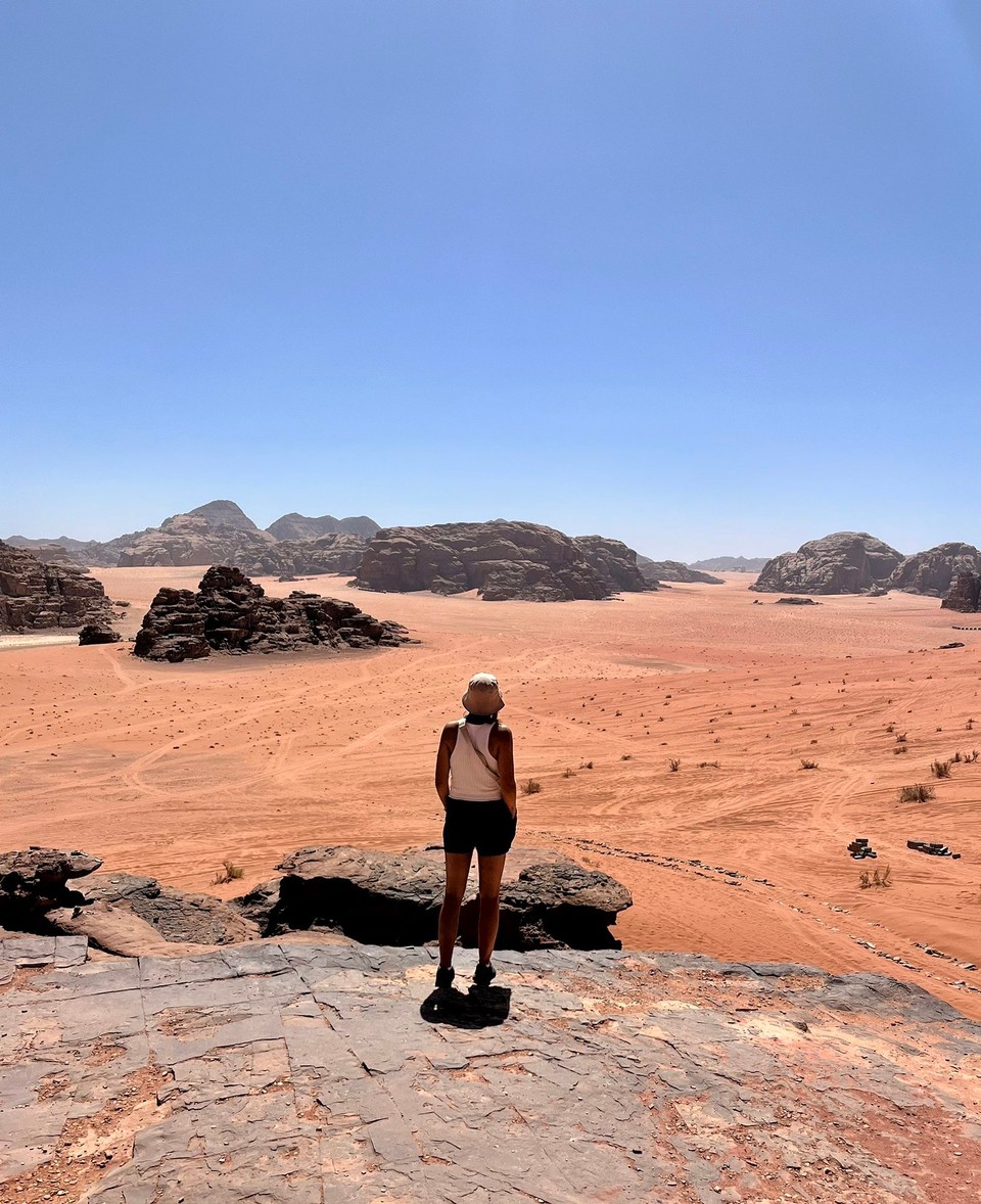 Jordanien -  - 