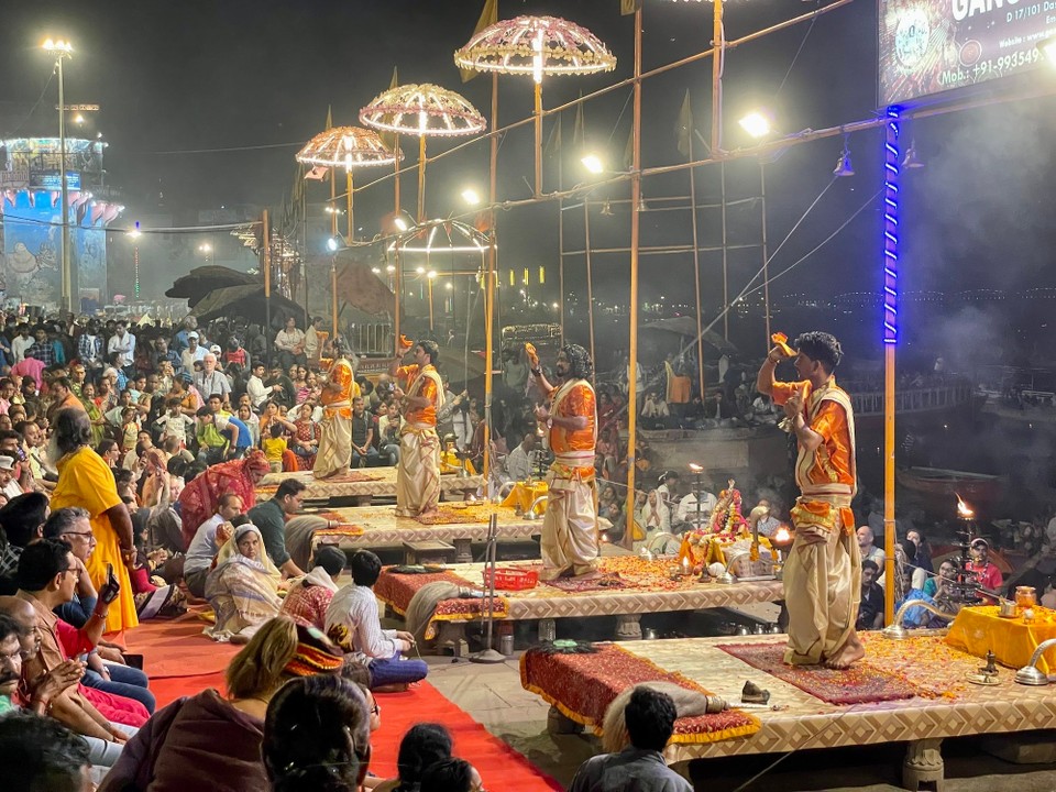 Indien - Varanasi - 