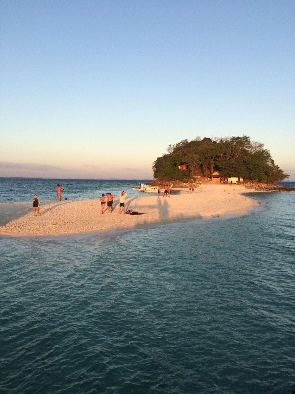 Thailand - Amphoe Mueang - Tup Island.