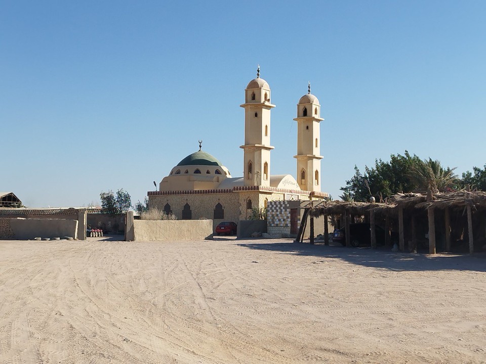 Ägypten - Hurghada - Moscheen bewundern🙏