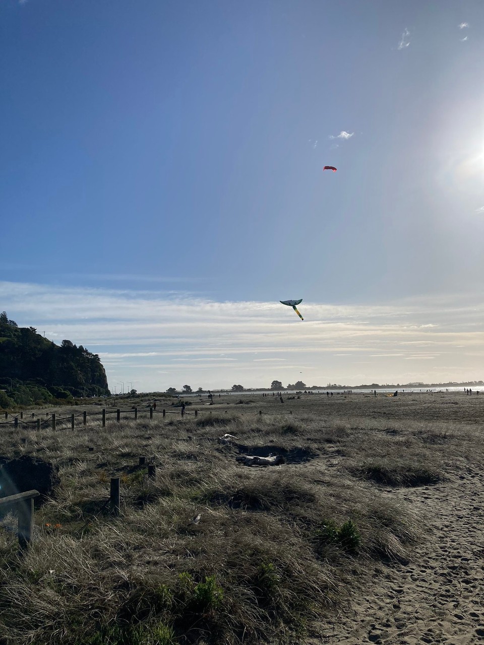 Neuseeland - Christchurch - 