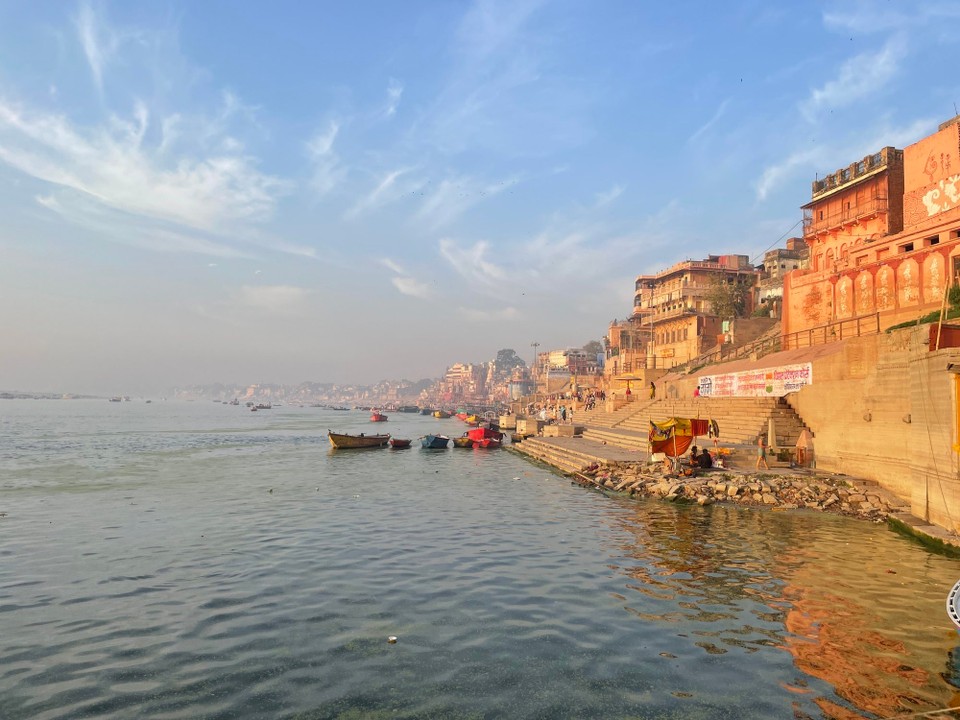Indien - Varanasi - 