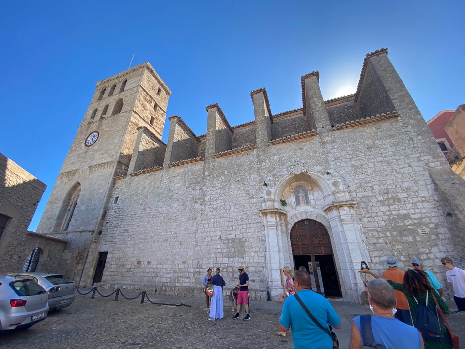 Spanien - Ibiza - 