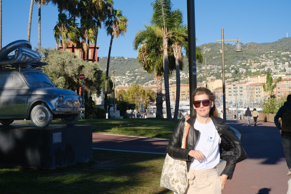 Frankreich - Nizza - 