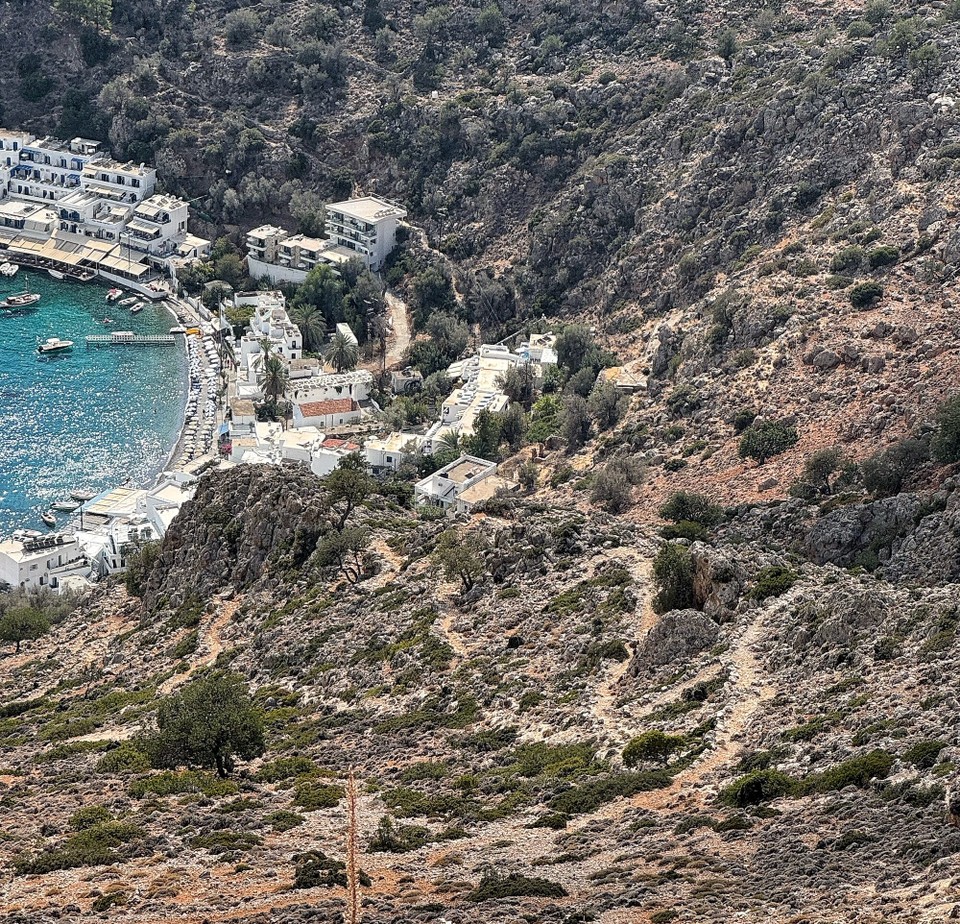 Griechenland - Anopoli - 